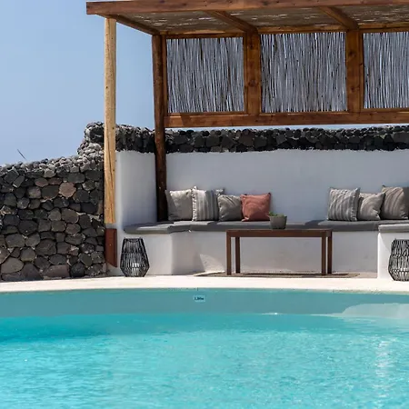 Luxury Villa Oia (Santorini)