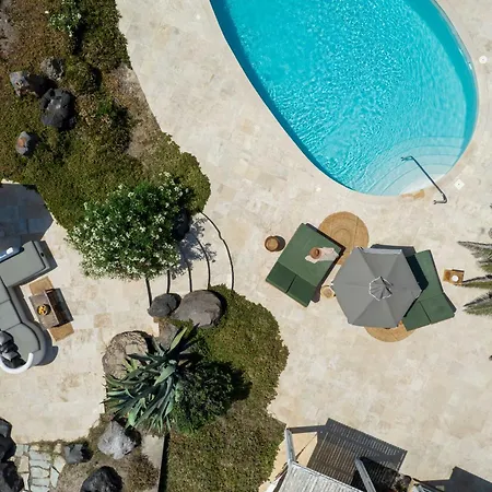 Luxury Villa Oia (Santorini)