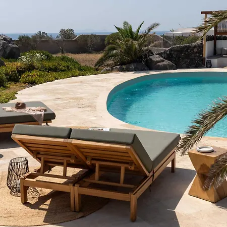 Villa Luxury Oia (Santorini)