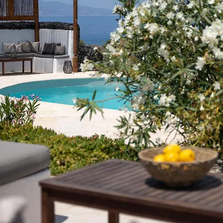 Luxury Villa Oia (Santorini)
